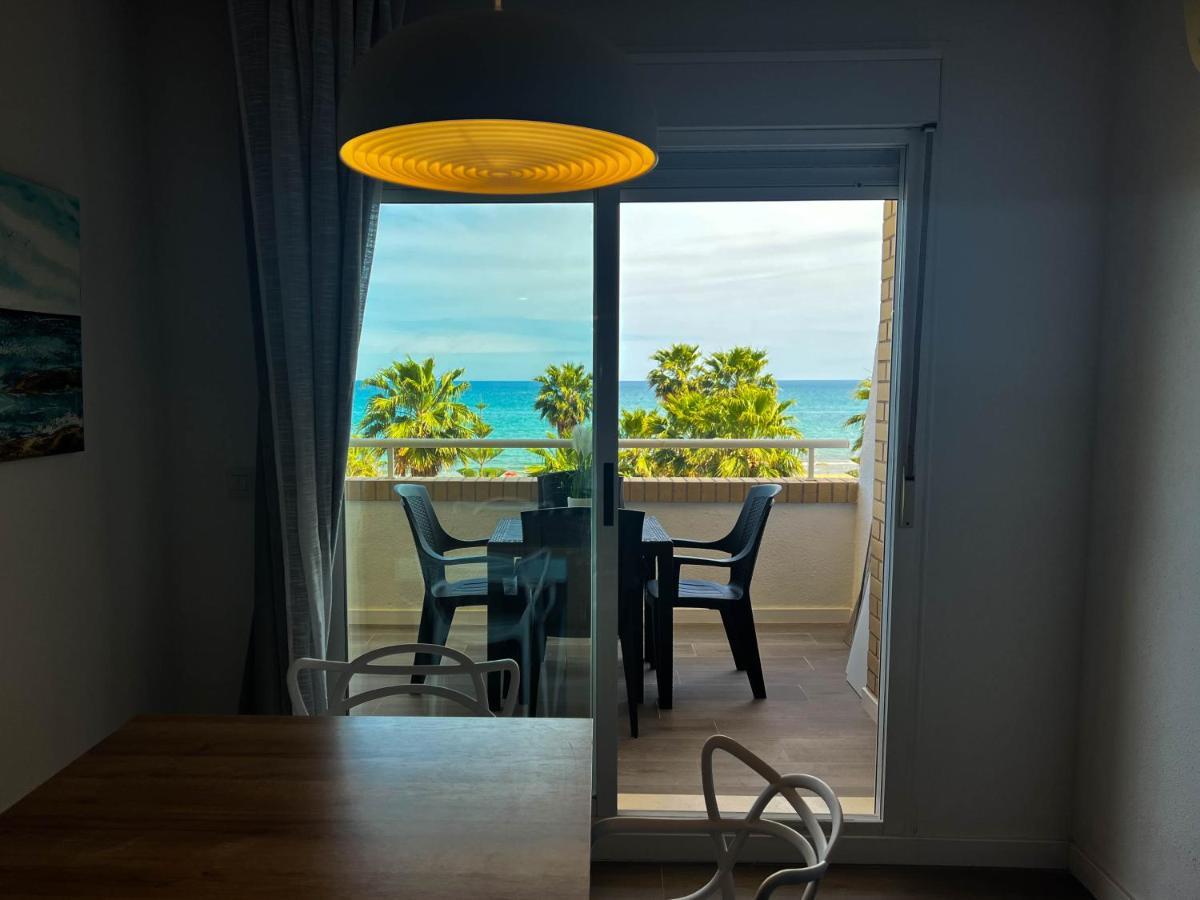 Dorado Amanecer Frente Al Mar Apartment Oropesa del Mar Exterior photo